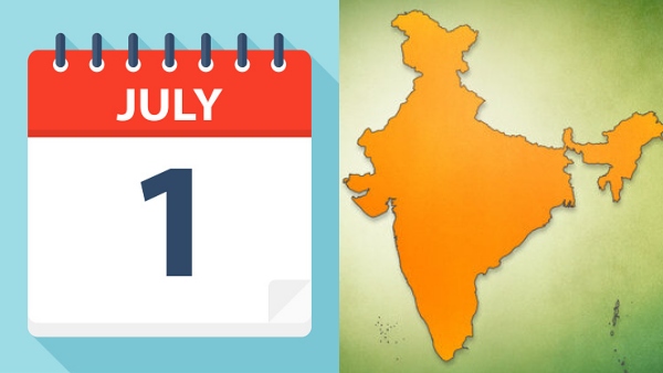 ஜூலை 1 முதல் எல்லாமே மாற போகுது…. அமலுக்கு வரும் புதிய மாற்றங்கள் என்னென்ன?…. இதோ மொத்த லிஸ்ட்….!!!!