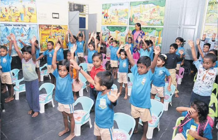 எல்கேஜி, யுகேஜி இனி கிடையாது…..  தமிழக அரசு அதிரடி உத்தரவு….!!!!