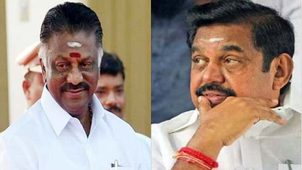 BREAKING : ஓங்கும் EPS கை….. OPS-க்கு சிக்கல்….. திடீர் பரபரப்பு….!!!