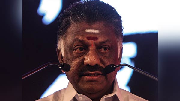 FlahNews: சென்னைக்குப் புறப்பட்டார் ஓ பன்னீர்செல்வம்…. !