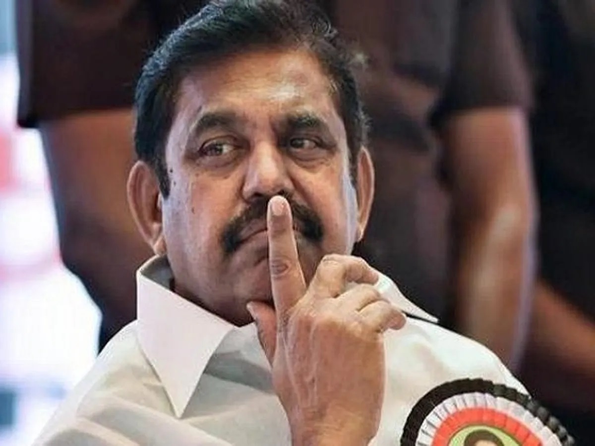 BREAKING: இடைக்கால பொதுச்செயலாளராகிறார் எடப்பாடி பழனிச்சாமி ? சற்று நேரத்தில் அறிவிப்பு …!!