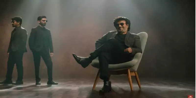 BREAKING : ரஜினி பட மாஸ் TITLE….. வெளியான அதிகாரப்பூர்வ அறிவிப்பு….!!!!