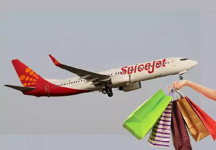 “இனி 36000 அடி உயரத்திலும் ஷாப்பிங் பண்ணலாம்”….. நடுவானில் ஒரு ஷாப்பிங் மால்…. பிரபல நிறுவனம் அறிமுகம்….!!!