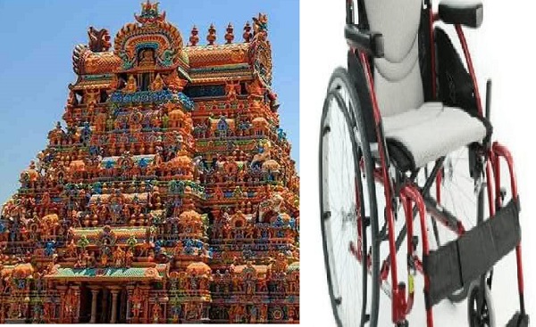 தமிழகம் முழுவதும் கோவில்களில்…. மாற்றுதிறனாளிகளுக்கு அரசு சூப்பர் உத்தரவு ….!!!!!