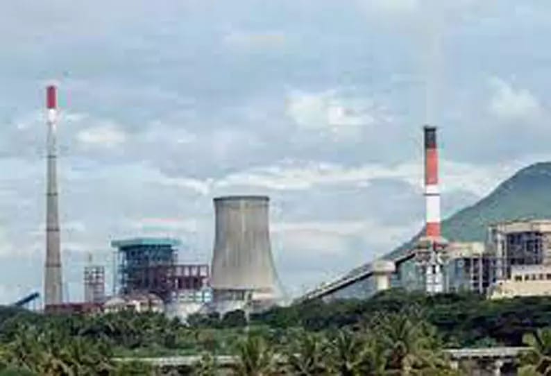 மேட்டூர் அனல் மின் நிலையத்தில்…. 210 மெகாவாட் மின்சாரம் மட்டுமே உற்பத்தி…. வெளியான முக்கிய தகவல்….!!!