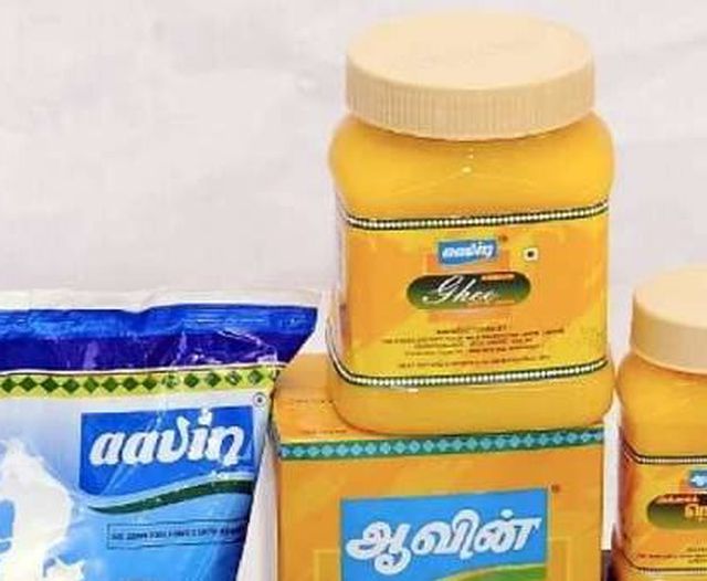Breaking:ஆவின் பொருட்கள் திடீர் விலை உயர்வு…. தமிழக அரசு அறிவிப்பு….!!!