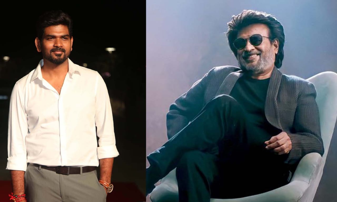 பிரபல இயக்குனருக்கு வாழ்த்து தெரிவித்த சூப்பர் ஸ்டார்…. டுவிட்டரில் நெகிழ்ச்சி பதிவு….!!!