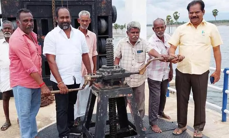 வரும் 23ஆம் தேதி வரை …. குடகனாறு அணையில் இருந்து பாசனத்துக்காக தண்ணீர் திறப்பு…. வெளியான அறிவிப்பு….!!!!