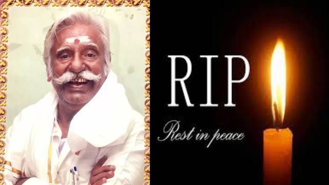 பிரபல ஸ்டண்ட் நடிகர் காலமானார்….! பெரும் சோகம்…..!!!!