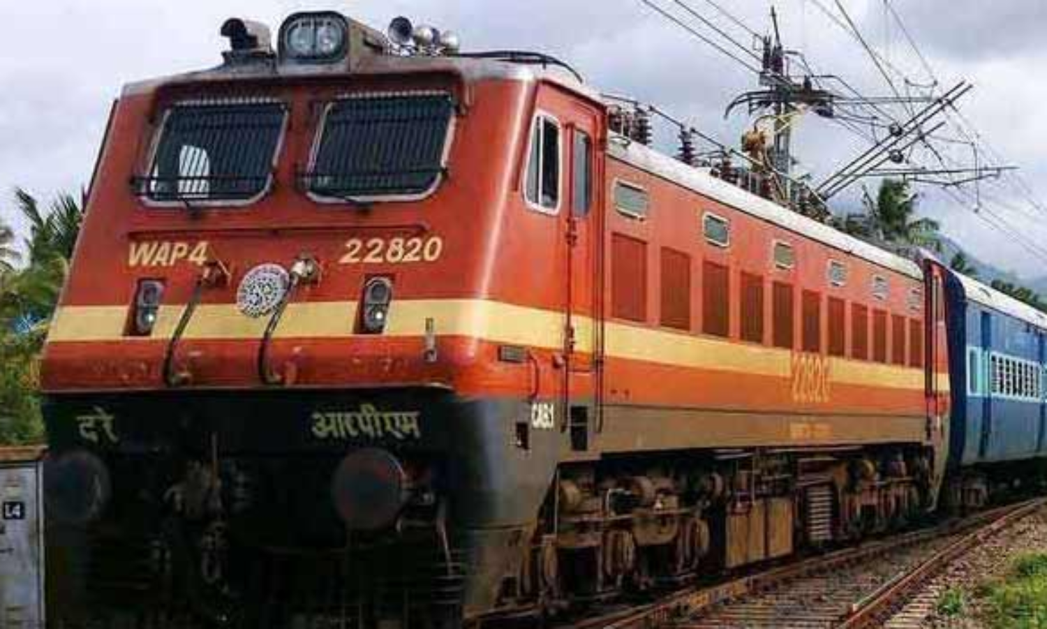 பயணிகளே….! “ரயில்கள் நேரத்தில் திடீர் மாற்றம்”…… சேலம் ரயில்வே கோட்டம் வெளியிட்ட முக்கிய அறிவிப்பு….!!!!