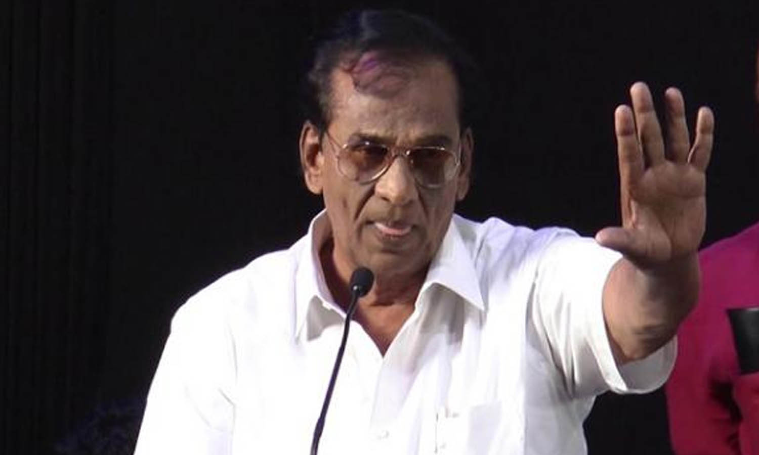 “தியேட்டர்கள் கணினி மயமாக்க வேண்டும்”…. கே ராஜன் பேச்சு….!!!!!!!!