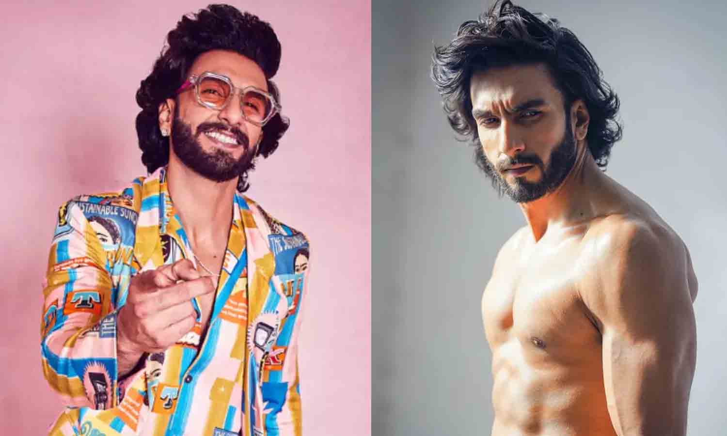 ரன்வீர் சிங் மீது போலீசில் புகார்…. என்னப்பா சொல்றீங்க?…. தீயாய் பரவும் செய்தி….!!!!