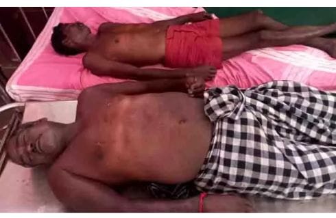 சாமி கும்பிடச் சென்றபோது பரிதாபம்…. அண்ணன் தம்பி உயிரிழப்பு…. பெரும் சோகம்….!!!!!!!!!