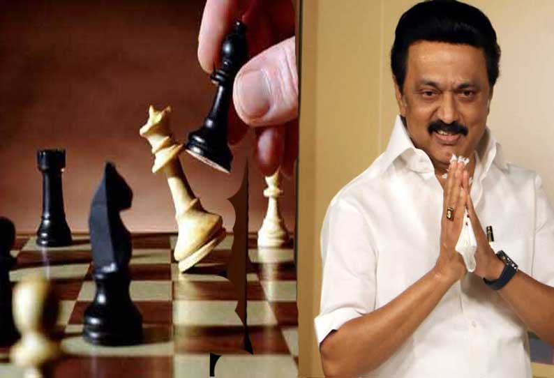 செஸ் ஒலிம்பியாட் அரங்கம் முழுவதும் 5 ஜி இன்டர்நெட் சேவை…… அரசு செம சூப்பர் நியூஸ்….!!!!!