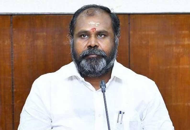 கப்பலூர் சுங்கச்சாவடி விவகாரம்….. முன்னாள் அமைச்சர் ஆர்.பி. உதயகுமார் கைது…..!!!!