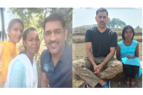 தோனிக்கு என்ன ஆச்சு ? வைரலாகும் தகவல் உண்மை தானா ? தீயாய் பரவும் செய்தி…!!