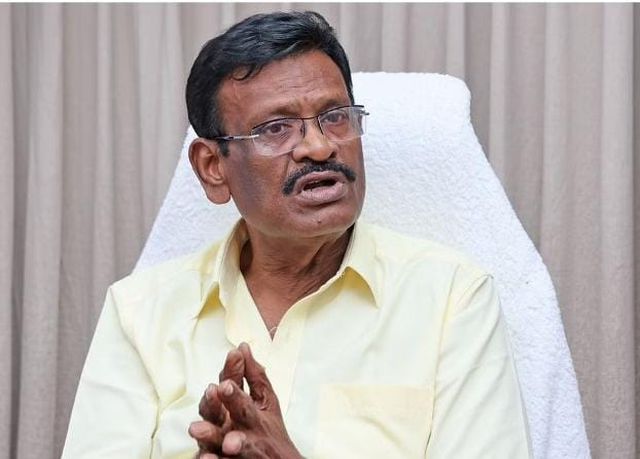 “தமிழக பால்வளத்துறை அமைச்சர் நாசருக்கு….. கொரோனா தொற்று உறுதி”….. அதிர்ச்சியில் அரசியல் வட்டாரங்கள்….!!!!