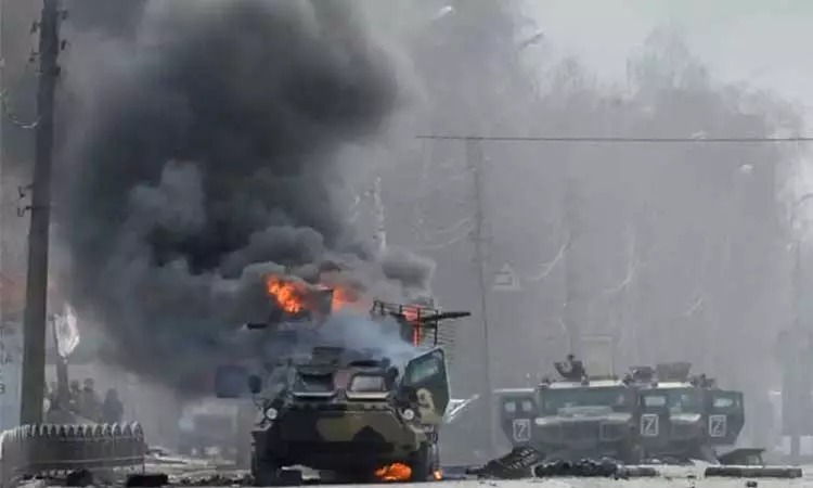 உக்ரைன்-ரஷ்யா போர்….. 15,000 ரஷிய படைகள் உயிரிழப்பு….. அமெரிக்கா உளவுத்துறை வெளியிட்ட மிக முக்கிய அறிவிப்பு….!!!