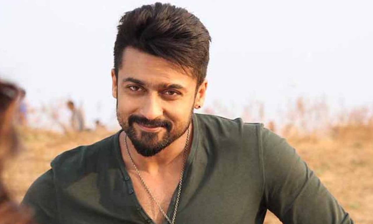 மாடுபிடி வீரர்களுடன் பயிற்சி…. நடிகர் சூர்யாவின் அசத்தல் வீடியோ…. இணையத்தில் செம வைரல்….!!!