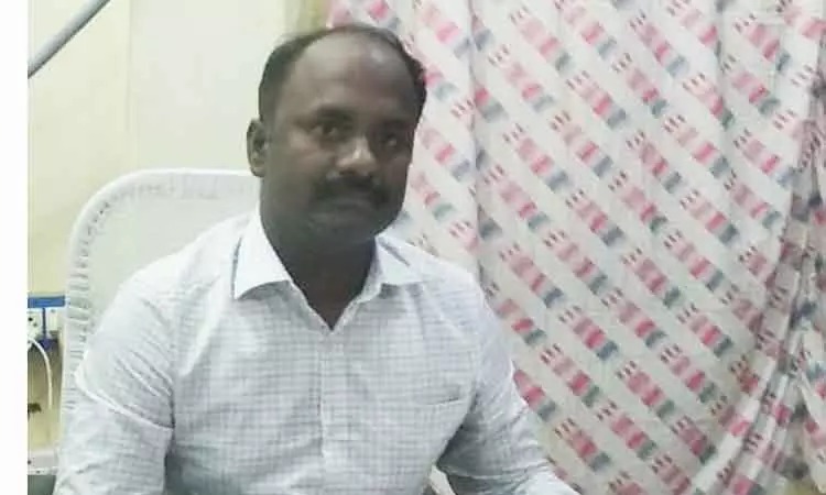 “பிளாஸ்டிக் இல்லாத நகரமாக மாற்றப்படும்”….. வந்தவாசி நகராட்சியில் புதிய ஆணையாளர்….!!!