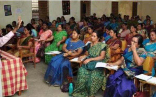 தமிழகத்தில் ஆசிரியர் பதவி உயர்வுக்கான கலந்தாய்வு ரத்து?…. வெளியான திடீர் அறிவிப்பு….!!!!