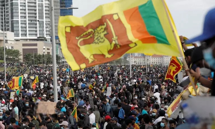 இலங்கைக்கு அதிகமா உதவியது யார் தெரியுமா?…. வெளியான தகவல்…..!!!!!