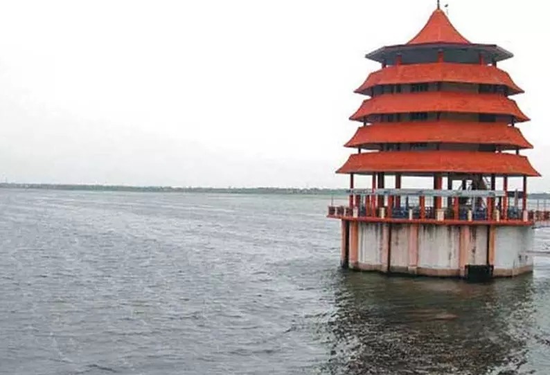 சென்னை குடிநீர் வழங்கும் ஏரிகளில்…. 9 டி.எம்.சி. நீர் இருப்பு…. நீர்வளத்துறை வெளியிட்ட மிக முக்கிய அறிவிப்பு….!!!