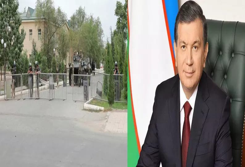 அரசுக்கு எதிராக பொதுமக்கள் போராட்டம்…. 18 பேர் பலி…. திடீர் வன்முறையால் பரபரப்பு…!!!