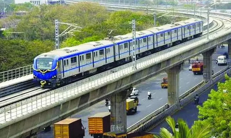 WOW: டிரைவர் இல்லாமல் மெட்ரோ ரயில்கள் இயக்கம்?…. அதிகாரிகள் வெளியிட்ட சூப்பர் தகவல்….!!!!!