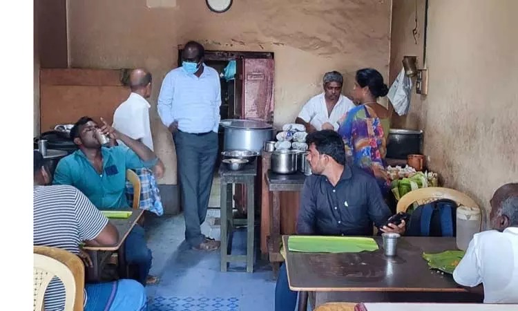 “காலரா நோய் தொற்று பரவல்”…. முன்னெச்சரிக்கை நடவடிக்கையாக பேரூராட்சி செயல் அலுவலர் திடீர் ஆய்வு…!!!!!