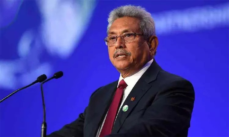 தப்பி ஓடும் இலங்கை முன்னாள் அதிபர்…. சிங்கப்பூரிலும் எதிர்ப்பா?….. வெளியான தகவல்….!!!