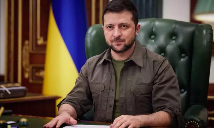 ஒப்பந்தங்களை மீறி தாக்குதல் நடத்திட்டாங்க…. உக்ரைன் அதிபர் குற்றச்சாட்டு….!!!!