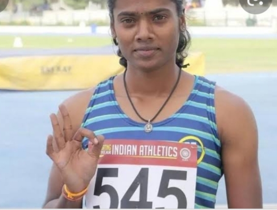 #BREAKING: தமிழக வீராங்கனை நீக்கம்….. வெளியான தகவல்…..!!!!