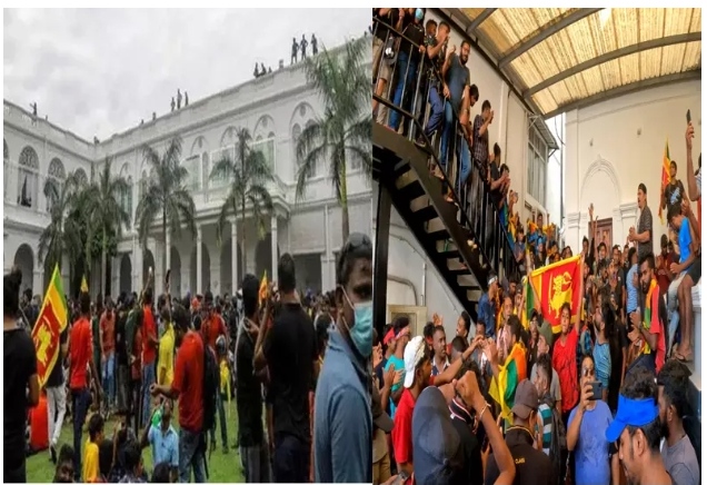 என்னடா நடக்குது இங்க….? இங்கிருந்து மாயமான கலைப்பொருட்கள் எங்கே….? இலங்கையில் பரபரப்பு….!!