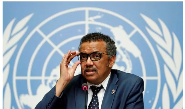 என்ன….? இந்த நோய் சர்வதேச நெருக்கடியாக மாறிடுச்சா….  WHO வெளியிட்ட தகவலால் அதிர்ச்சி….!!