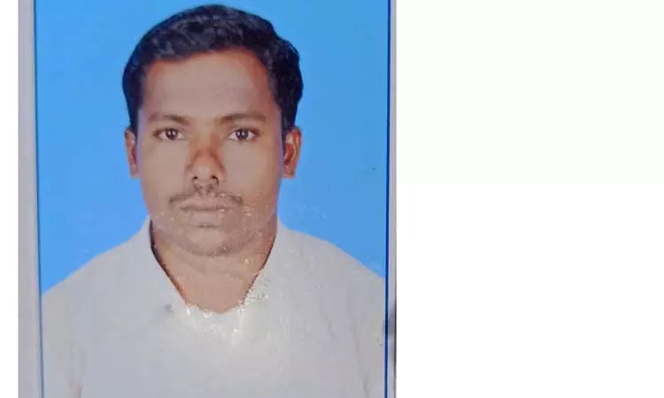 மீன் பிடித்து கொண்டிருந்த போது…. கடலில் தவறி விழுந்த மீனவர்…. சோகத்தில் குடும்பத்தினர்….!!