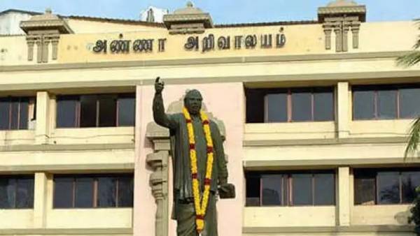 திமுக எம்எல்ஏ கூட்டம்….. திமுக பொதுச் செயலாளர் துரைமுருகன் தலைமையில் தொடங்கியது…..!!!!