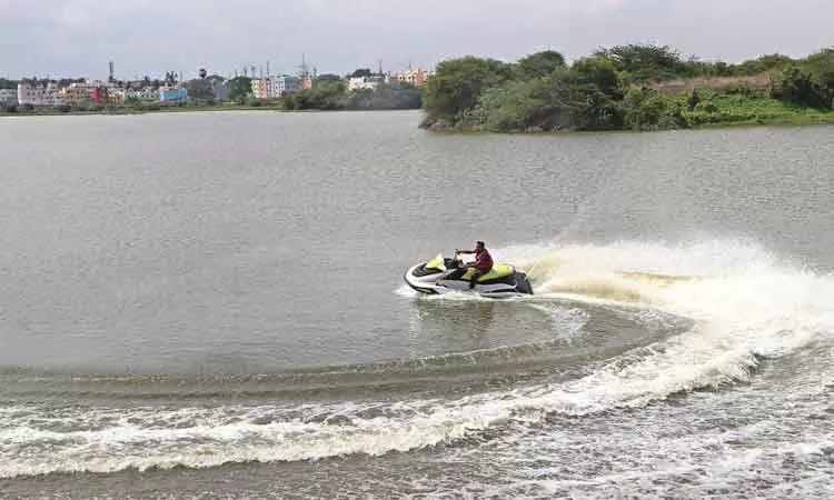 கோவையில் புதிதாக 2 குளங்களில் படகு சவாரி தொடக்கம்…. அதிநவீன படகுகள் இறக்குமதி…. வெளியான ஹேப்பி நியூஸ்….!!!