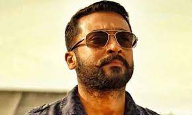 ‘தேசிய விருது நல்ல திரைப்படங்களில் நடிக்க ஊக்கமளிக்கிறது’…..  நடிகர் சூர்யா….!!!