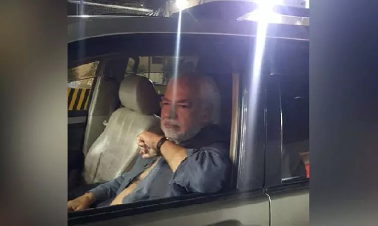 ராணுவத்தை விமர்சித்த பாகிஸ்தான் பத்திரிக்கையாளருக்கு…. மர்ம நபர்களால் நேர்ந்த கொடூரம்…. பரபரப்பு…..!!!!