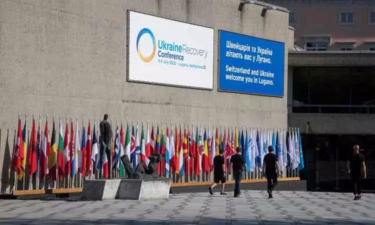 “(2023) உக்ரைன் மீட்பு மாநாடு”…. எங்கு நடைபெறும் தெரியுமா?…. லீக்கான தகவல்…..!!!!