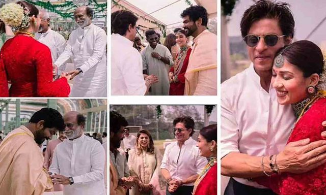 விக்னேஷ் சிவன் -நயன்தாரா திருமண புகைப்படங்கள் வெளியீடு…. ரசிகர்கள் குஷி….!!!!!