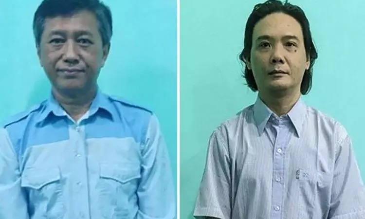 பிரபல நாட்டில்….. முன்னாள் எம்பி உள்ளிட்ட 4 பேருக்கு….  மரண தண்டனை நிறைவேற்றம்……!!!!