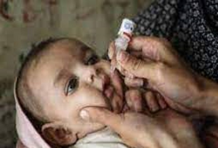 அமெரிக்காவில் 9 வருடங்களுக்கு பிறகு…. மீண்டும் போலியோ பாதிப்பு…!!!