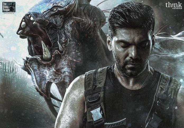 கேப்டன் படத்தின் புதிய அப்டேட்…. இன்று மாலை வெளியீடு…. குஷியில் ரசிகர்கள்….!!!!