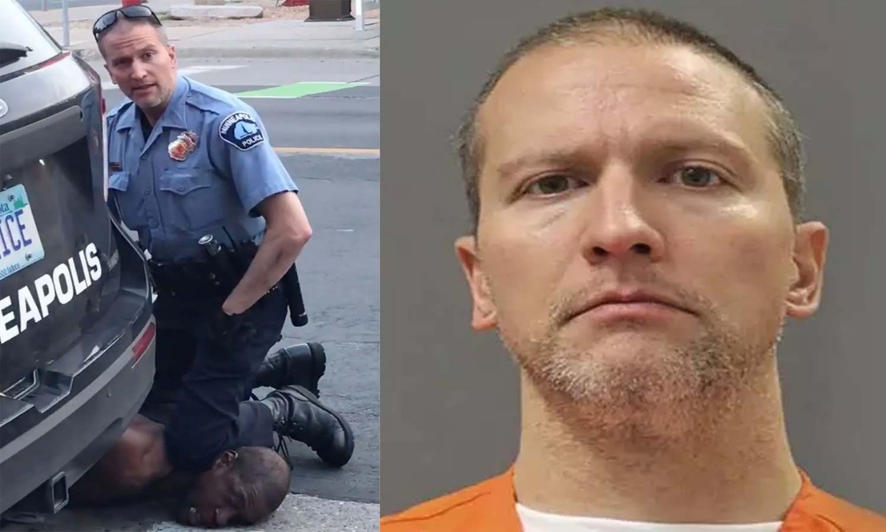 ஜார்ஜ் பிளாய்ட் கொலை வழக்கு…. போலீஸ் அதிகாரிகளுக்கு மேலும் 20 ஆண்டுகள் சிறை…. கோர்ட் அதிரடி உத்தரவு….!!!