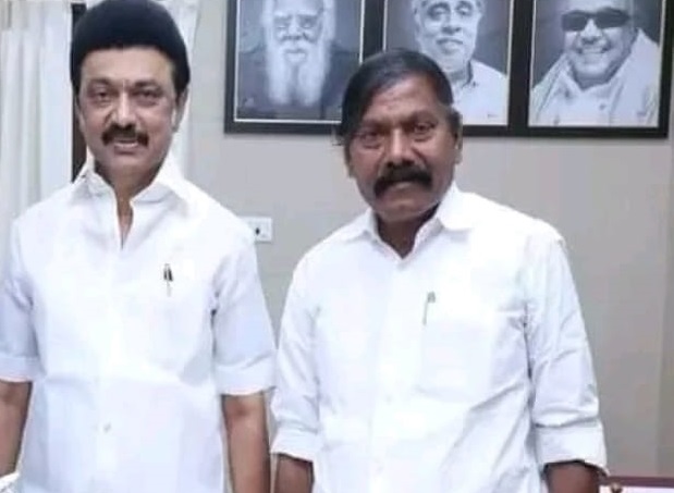கார் விபத்து….. திமுக MLA மருத்துவமனையில் அனுமதி….!!!!