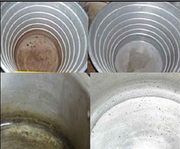 பாத்திரத்தில் கறை படிந்து விட்டதா….? கவலைய விடுங்க…. எளிதில் நீக்க அருமையான டிப்ஸ் இதோ….!!!!