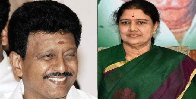 BREAKING: சசிகலாவுடன் இணையும் அண்ணா திராவிடர் கழகம்…. சற்றுமுன் அதிகாரப்பூர்வ அறிவிப்பு…..!!!!