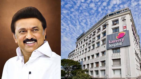 ஸ்டாலின் உடல்நிலை….. மருத்துவமனை வெளியிட்ட முக்கிய தகவல்…..!!!!